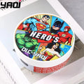 2026 YAQI Flash HERO'S Atisan Shaving Soap Men Artisanal Lather