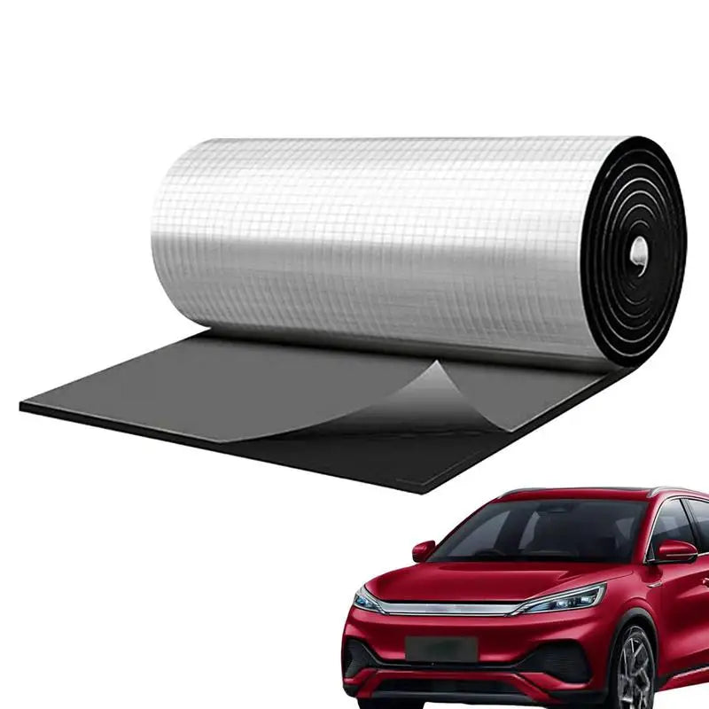 Car Sound Insulation Pad Self-adhesive Noise Deadener Automotive