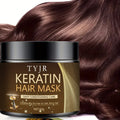 Keratin Hair Mask – Repair Dry, Frizzy & Damaged Hair 60g