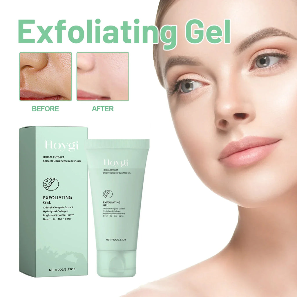 Hoygi Herbal Facial Gel – Cleanse, Moisturize & Soften Skin