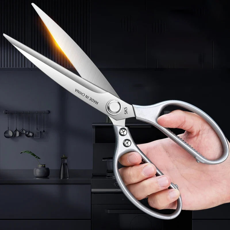 PLYS Multi-Function Kitchen Scissors – Stainless Steel Shears