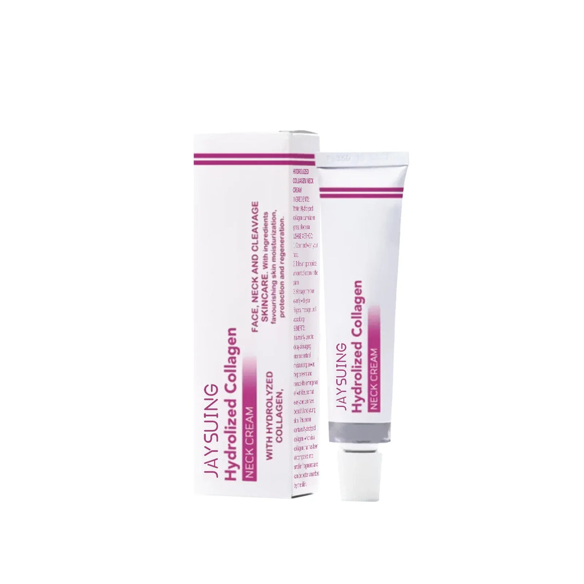Jaysuing Collagen Neck Cream – Firming & Anti-Aging 40g