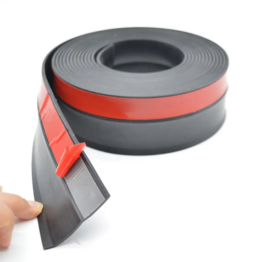 TPE Garage Door Sealing Strip 1x1.2in – Weatherproof & Insulating