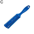 Hair Thinning Razor Comb | DIY Trimmer & Cutting Tool