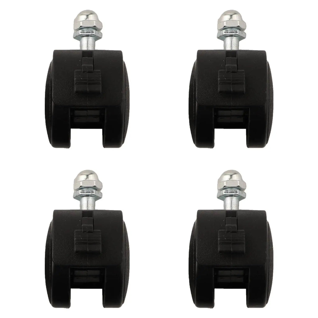 Casters Replace Heater Wheels Midea Electric Oil Mobile Bracket