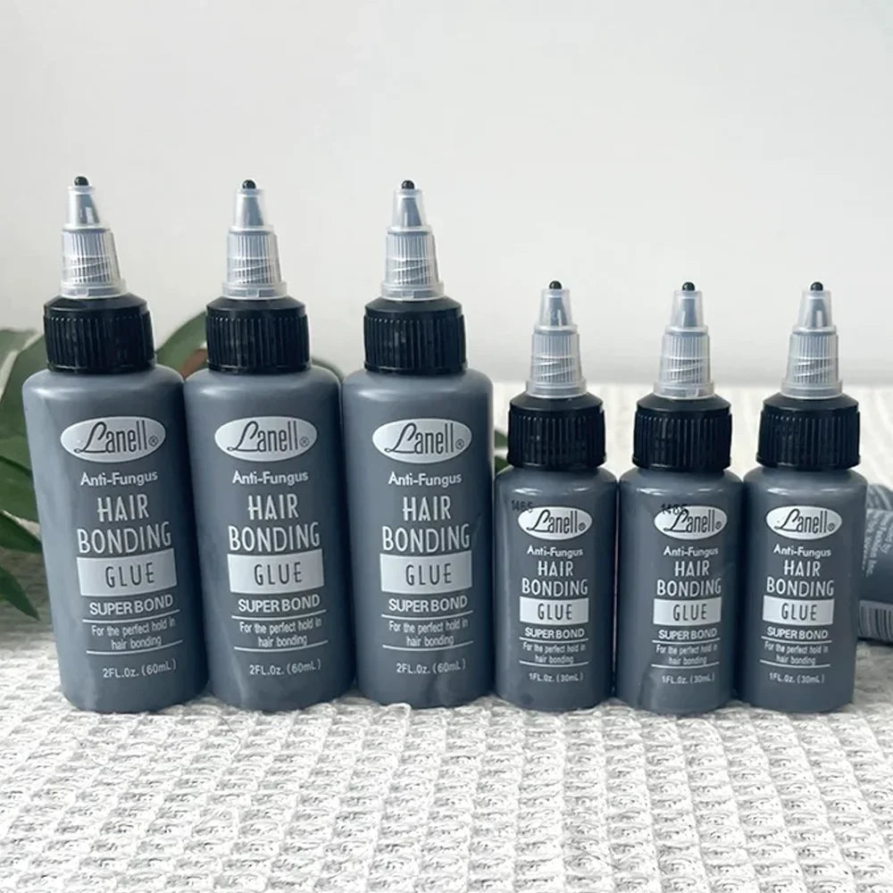 Waterproof Lace Wig Glue – Strong Invisible Bonding Adhesive