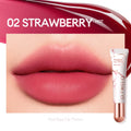 O.TWO.O Peel-Off Lip Stain | 48H Waterproof Matte Lip Tint