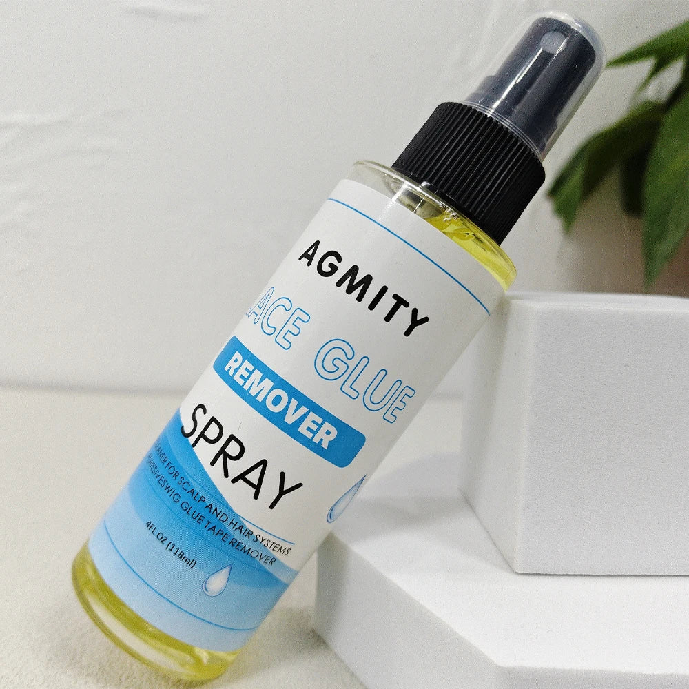 Wig Glue Remover Spray | Gentle Lace Front Adhesive Remover