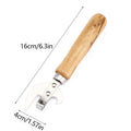 Manual Jar & Can Lid Opener – Stainless Steel Kitchen Tool