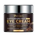 SUYARUN Anti-Aging Eye Cream – Vitamin C, Caffeine & Retinol