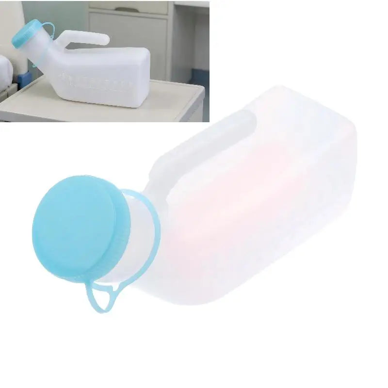 Household Large Capacity Thicken Urinal Bottle Men Portable Pee