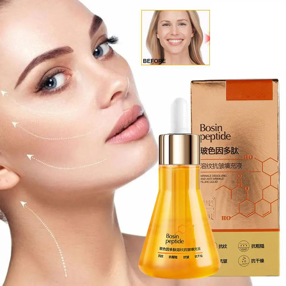 Polypeptide Face Serum – Hydrating & Anti-Aging | 50ml
