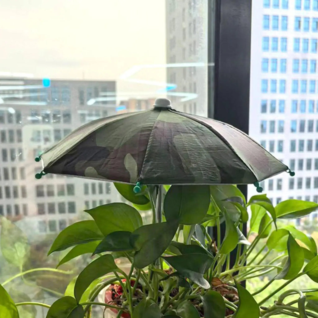 Plant Shade Umbrella 35x27cm – Sun Cover for Garden Plants