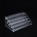 Clear Acrylic Makeup Organizer & Cosmetic Storage Display Case