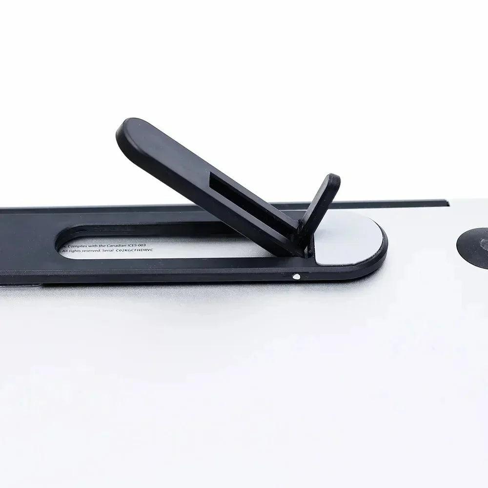 Foldable Ergonomic Laptop Stand Riser | MacBook & Notebook