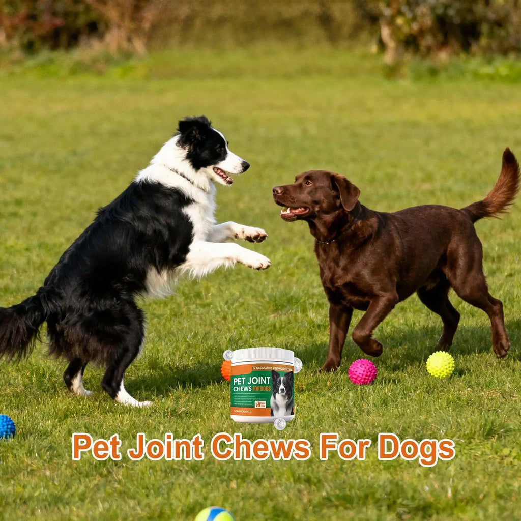 Dog Joint Supplement Chewable Tablets 100-Count | Hip & Joint