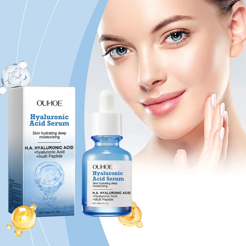 30ml Brightening Face Serum – Pore Minimizer & Oil Control