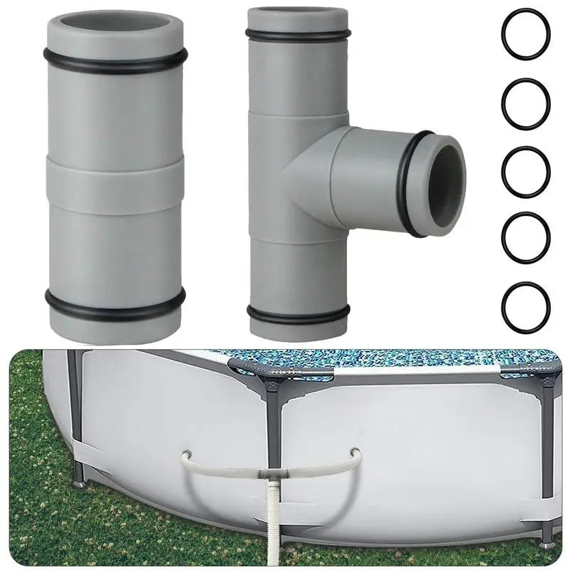 Pool Accessories Swimming Straight Joint Repair Parts T Water Hose