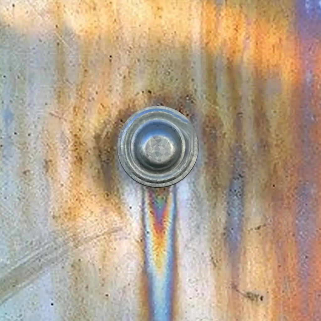 Stainless Steel Screw Cover Caps – Roof, Wood & Cabinets
