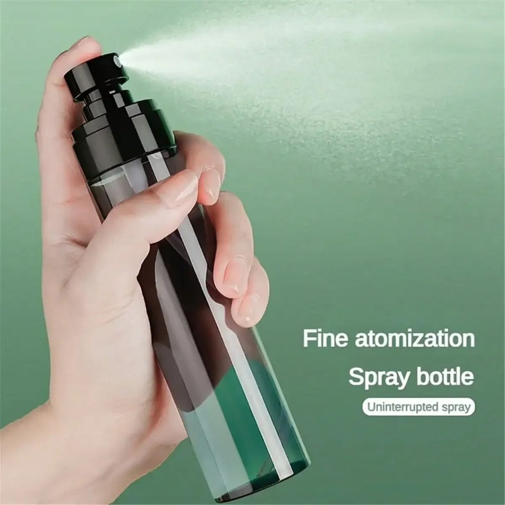 Refillable Ultra-Fine Mist Spray Bottle | Portable Travel Sprayer