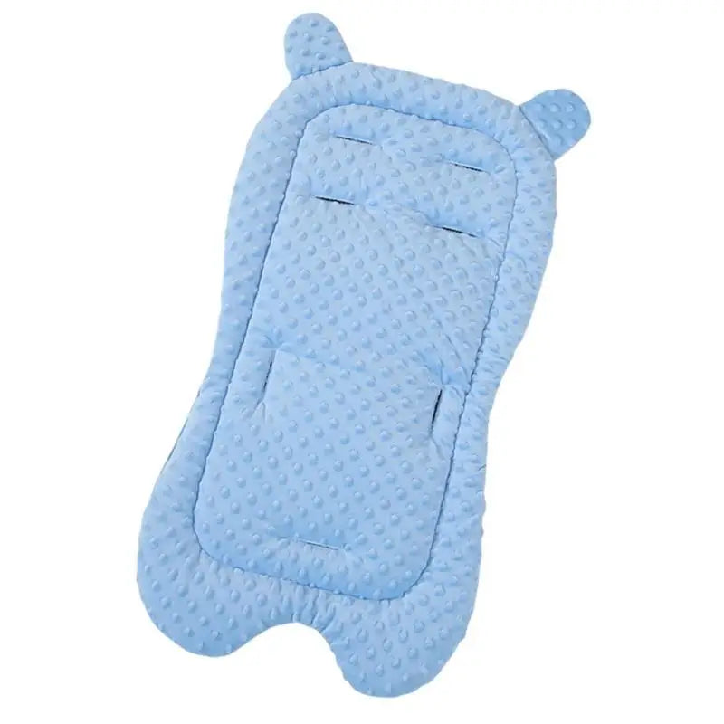 Breathable Baby Car Seat Insert Pad | Newborn Head Body Support