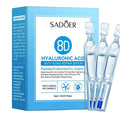 SADOER Hyaluronic Acid Face Serum – Collagen & Fullerene