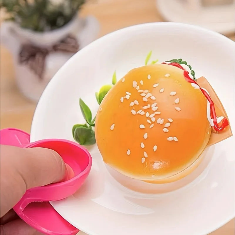 Silicone Heat Resistant Finger Covers Temperature Insulated Gloves