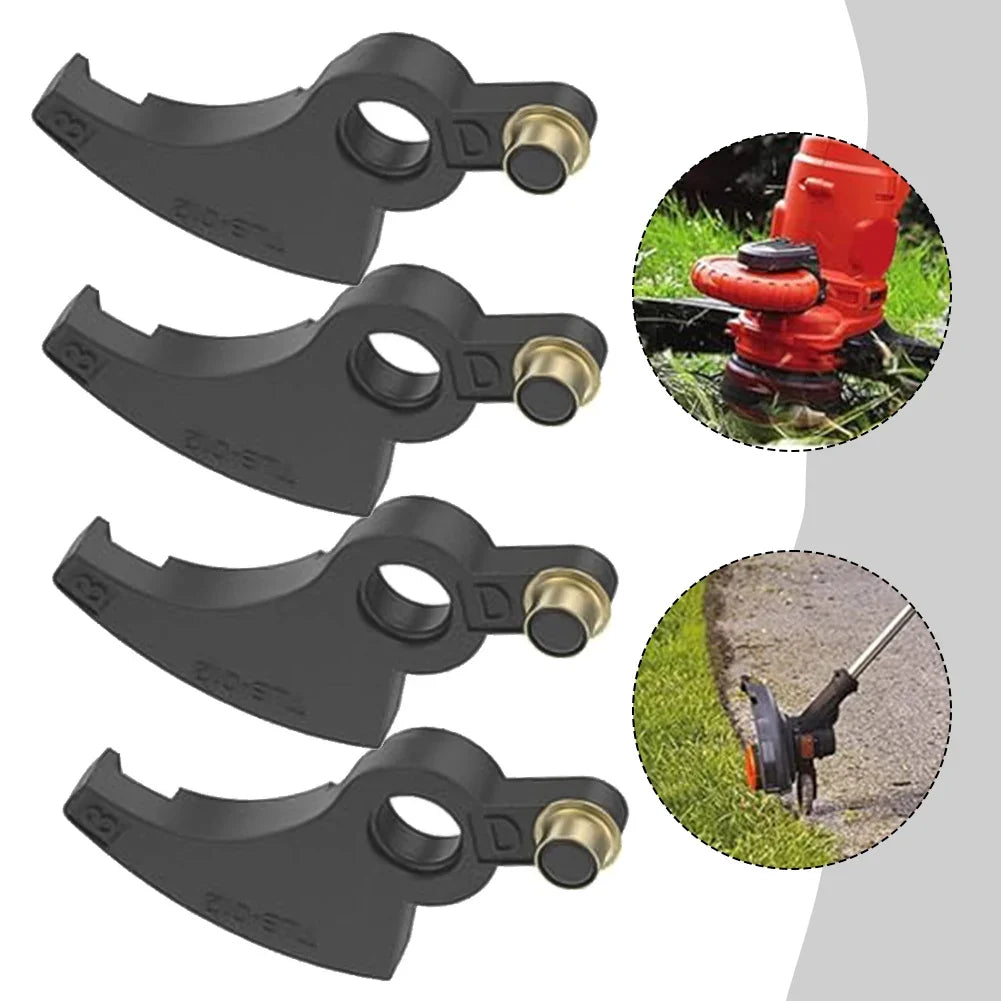 4-Pack Trimmer Rod Assembly #90567077 – String Trimmer Parts