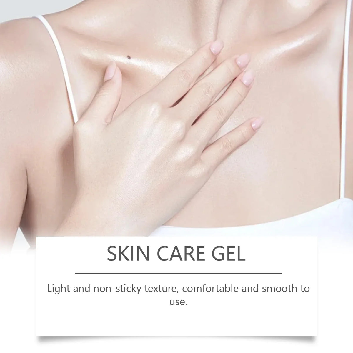 OceAura 200g Nourishing Skin Gel – Hydrate, Lift & Brighten