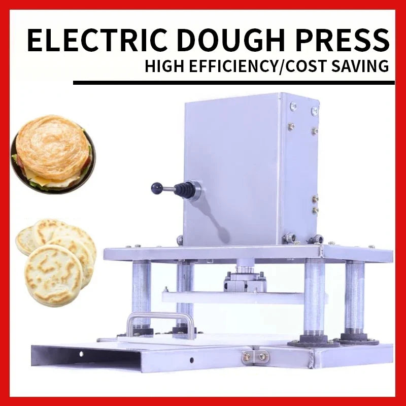Electric Commercial Dough Pressing Machine 400pcs/H | 55W