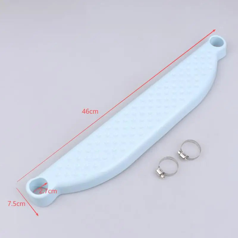 Adjustable High Chair Foot Rest – Non-Slip Baby Footrest