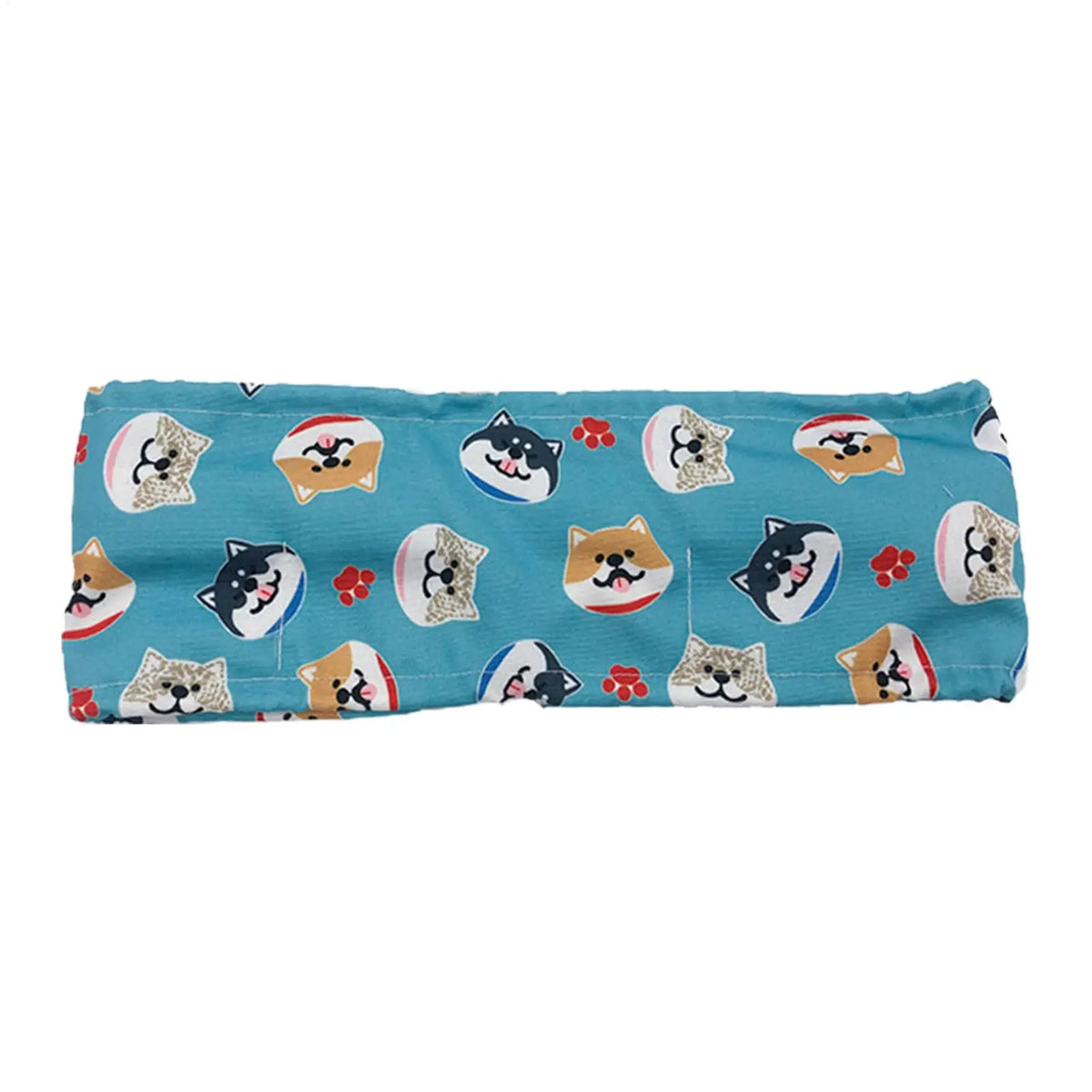 Pet Cooling Bandana & Ice Collar for Dogs & Cats | Adjustable