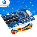 5S 21V 30A/45A BMS Lithium Battery Protection Board with NTC