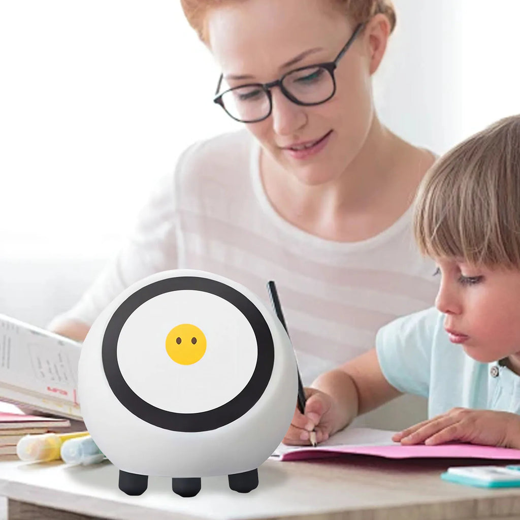 Smart Talking Robot Companion Voice Wake Up Screen Deepseek AI