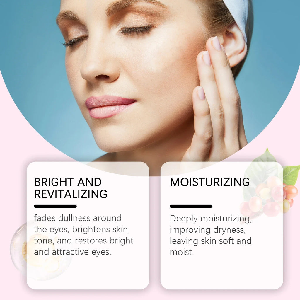 Ouhoe Eye Cream Stick – Firming, Moisturizing & Dark Circles