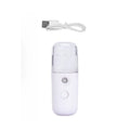 Portable Nano Mist Facial Steamer – USB Rechargeable Sprayer