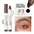 4D Multi-Fork Liquid Eyebrow Pen – Waterproof & Precise