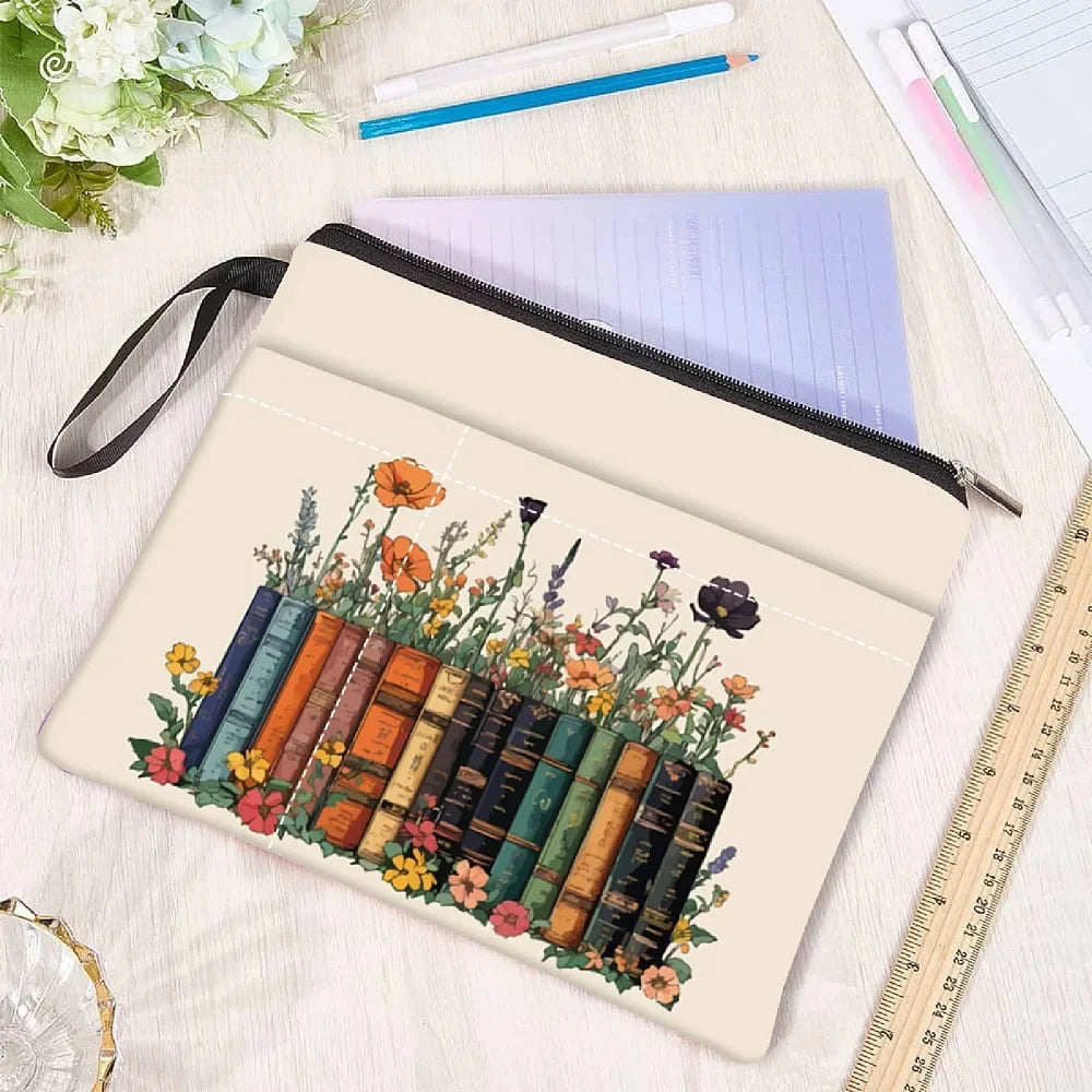 Polyester Book Cover 290x240mm – Notebook Wrap Protector