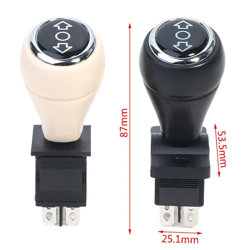 Kids Electric Ride-On Car Forward & Reverse Gear Switch