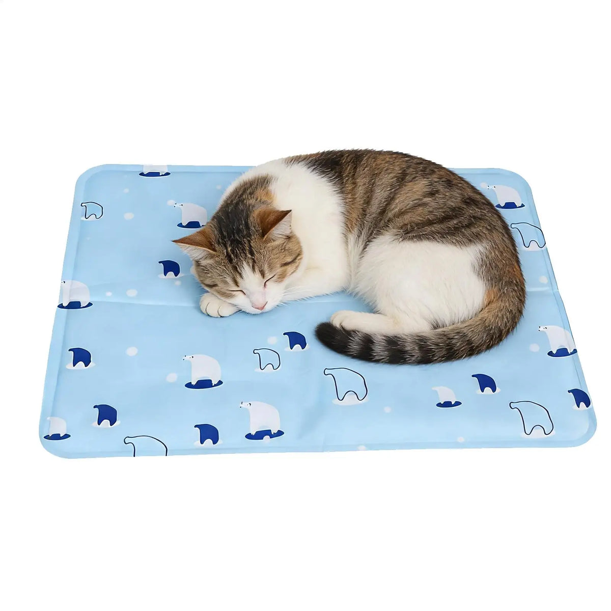 Cooling Gel Pet Mat for Dogs & Cats | Self-Cooling Summer Pad