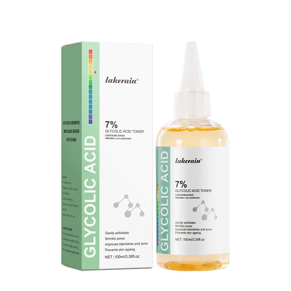 Glycolic Acid 7 Toning Solution Ordinary Acne Remover Lifting Firming