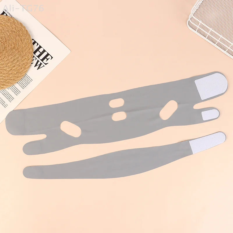 V-Shape Face Lifting Strap | Chin Sculpting Slimming Mask Belt