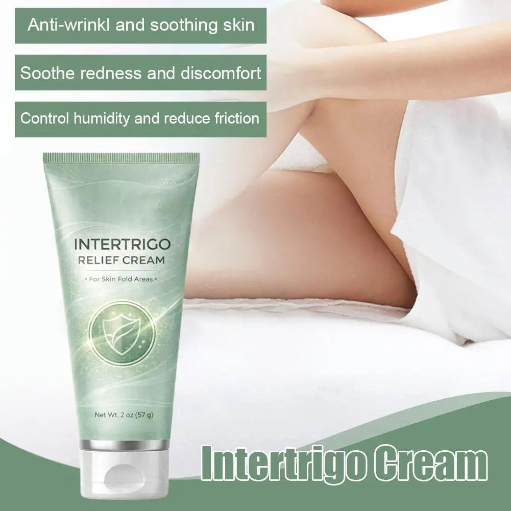 Anti-Friction Underarm Cream – Moisturizing Skin Comfort Balm