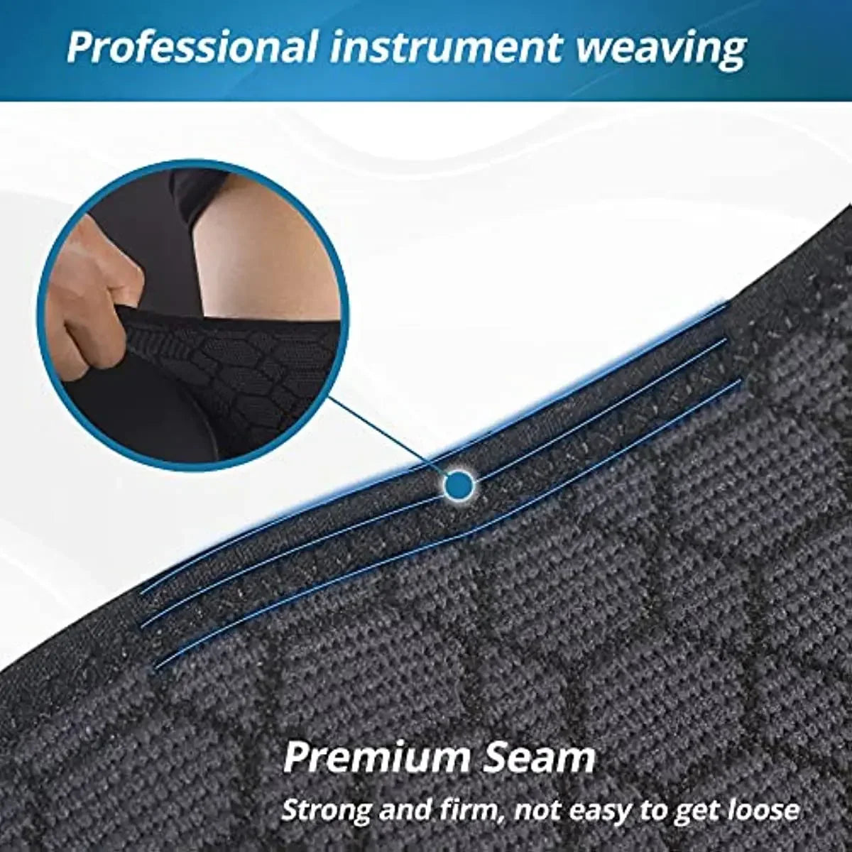 Thigh Compression Sleeve – Sport Joint Support, Men & Women