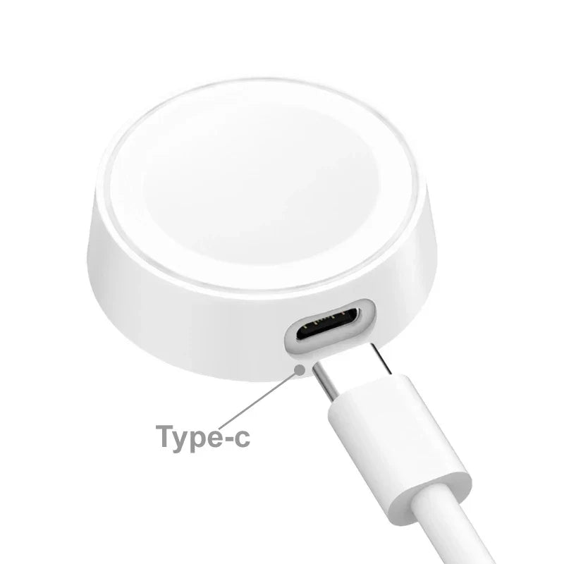 Samsung Galaxy Watch USB Charger – Fits Watch 8/7/6/5/4/Active