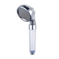 3-Mode Filtered Shower Head – High Pressure & Water Saving