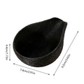 Coffee Bean Dosing Cup | Anti-Slip Precision Measuring Tray