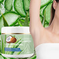 YUITIKUE Gentle Hair Removal Cream – Coconut Oil & Aloe, 60g