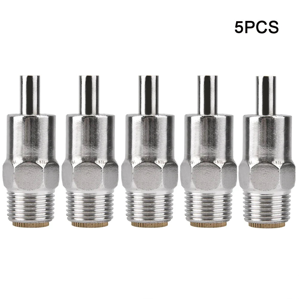 Pet Products Nipple Drinker Stainless Steel Farm Animal Supplies