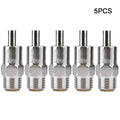 Pet Products Nipple Drinker Stainless Steel Farm Animal Supplies